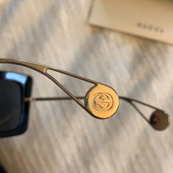 Gucci sunglasses - Picture 9 of 12